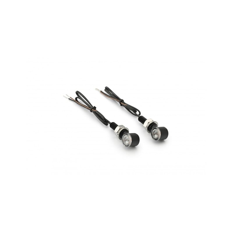 80725 DAYTONA Set staffe faro anteriore in CNC diametro 35 mm, regolabile