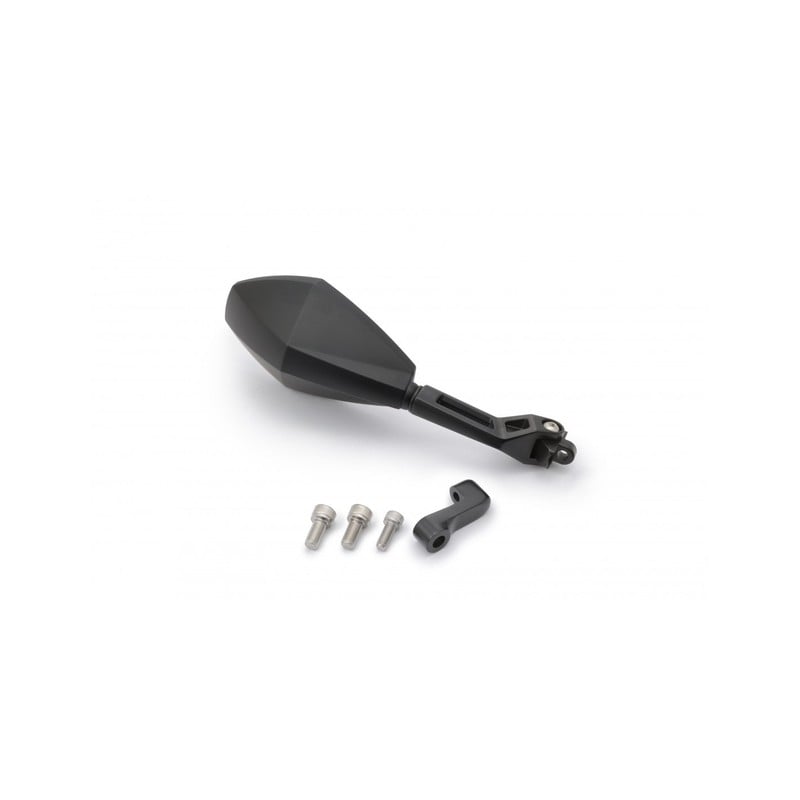 80725 DAYTONA Set staffe faro anteriore in CNC diametro 35 mm, regolabile