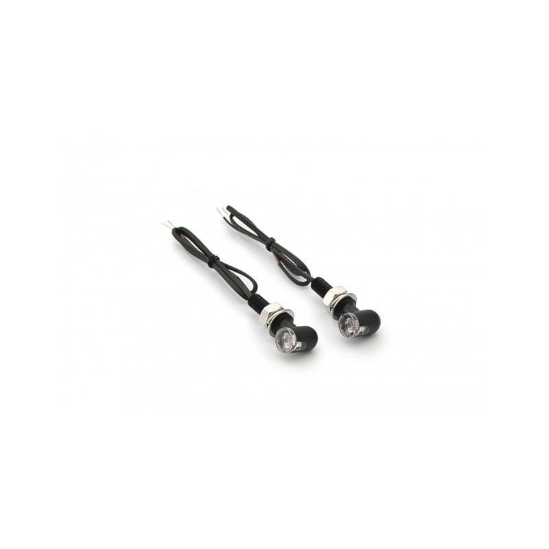 80726 DAYTONA Set staffe faro anteriore in CNC diametro 39 mm, regolabile