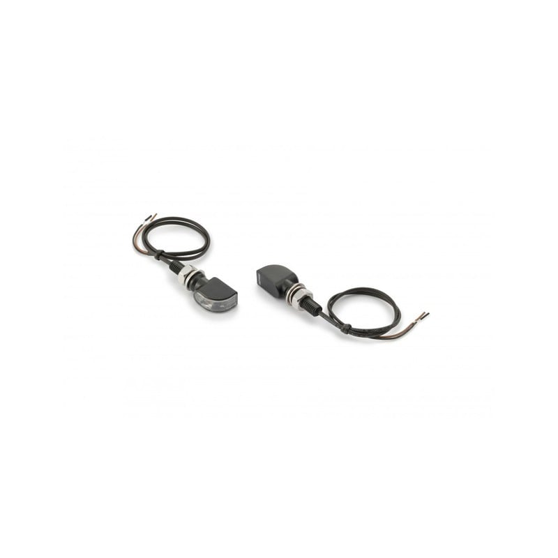 80728 DAYTONA Set staffe faro anteriore in CNC diametro 49 mm, regolabile