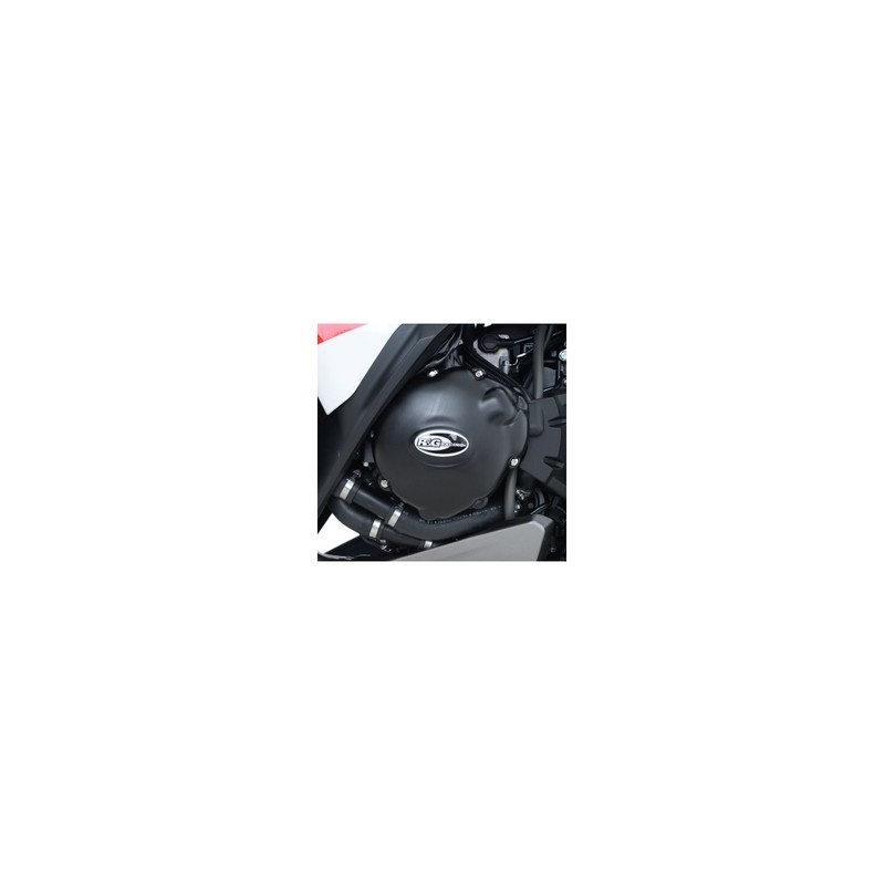 80814 DAYTONA Coperchio serbatoio pompa freno / frizione, HONDA-H alluminio anodizzato - NERO