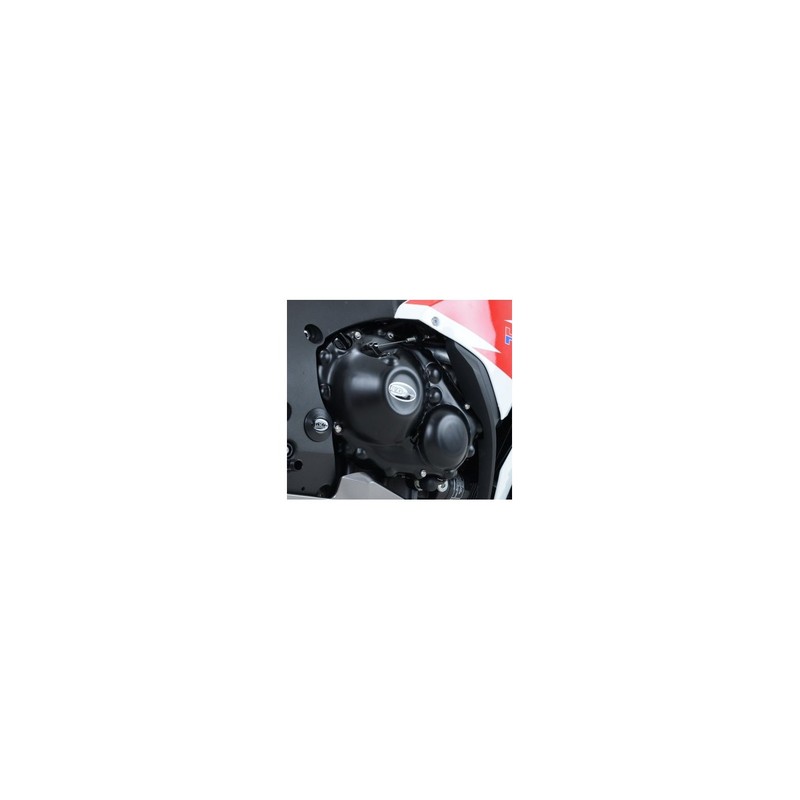 80814 DAYTONA Coperchio serbatoio pompa freno / frizione, HONDA-H alluminio anodizzato - NERO