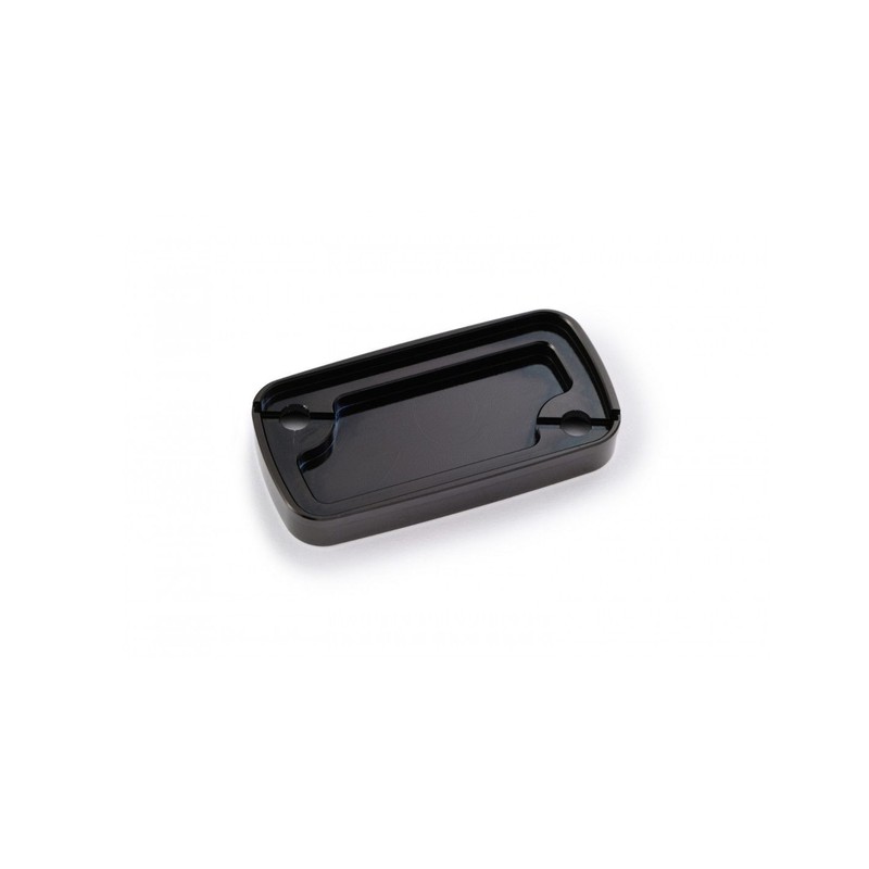 80815 DAYTONA Coperchio serbatoio pompa freno / frizione, HONDA-H alluminio anodizzato - BLU