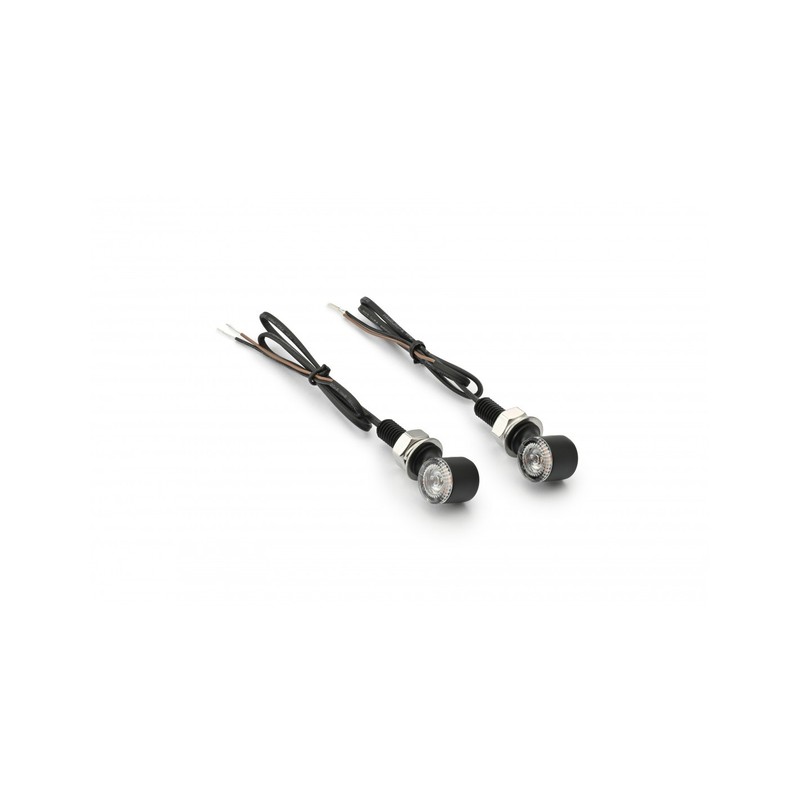 80815 DAYTONA Coperchio serbatoio pompa freno / frizione, HONDA-H alluminio anodizzato - BLU