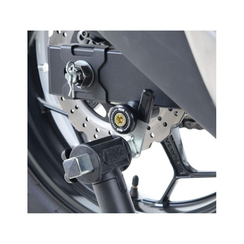 80817 DAYTONA Coperchio serbatoio pompa freno / frizione, HONDA-H alluminio anodizzato - ORO