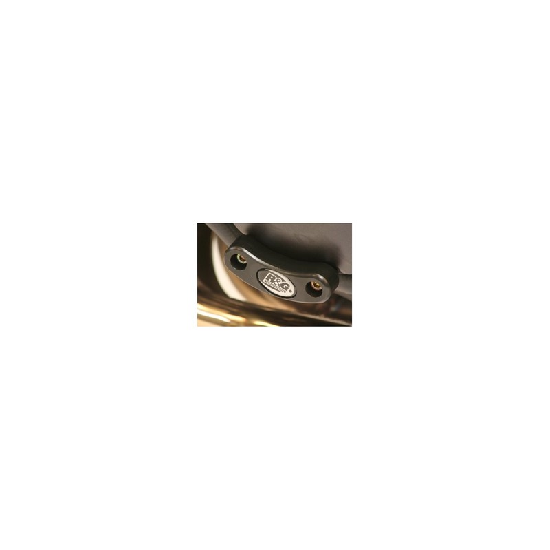 80817 DAYTONA Coperchio serbatoio pompa freno / frizione, HONDA-H alluminio anodizzato - ORO