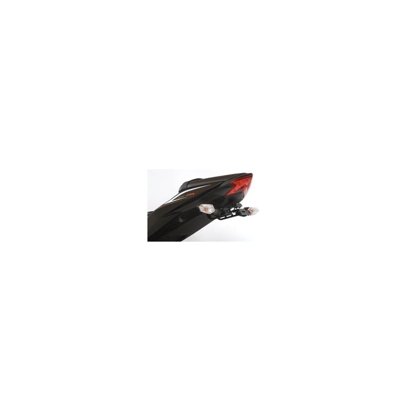 80918 DAYTONA Interruttore manubrio CNC nero