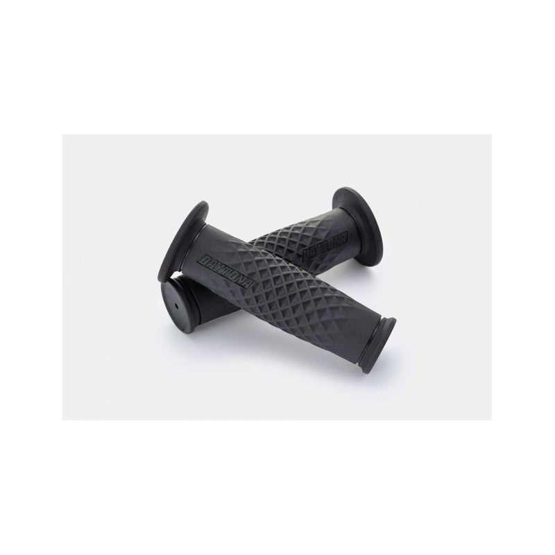 88635 DAYTONA Fanale anteriore a LED "CAPSULE120" - montaggio inferiore, NERO E-MARKED