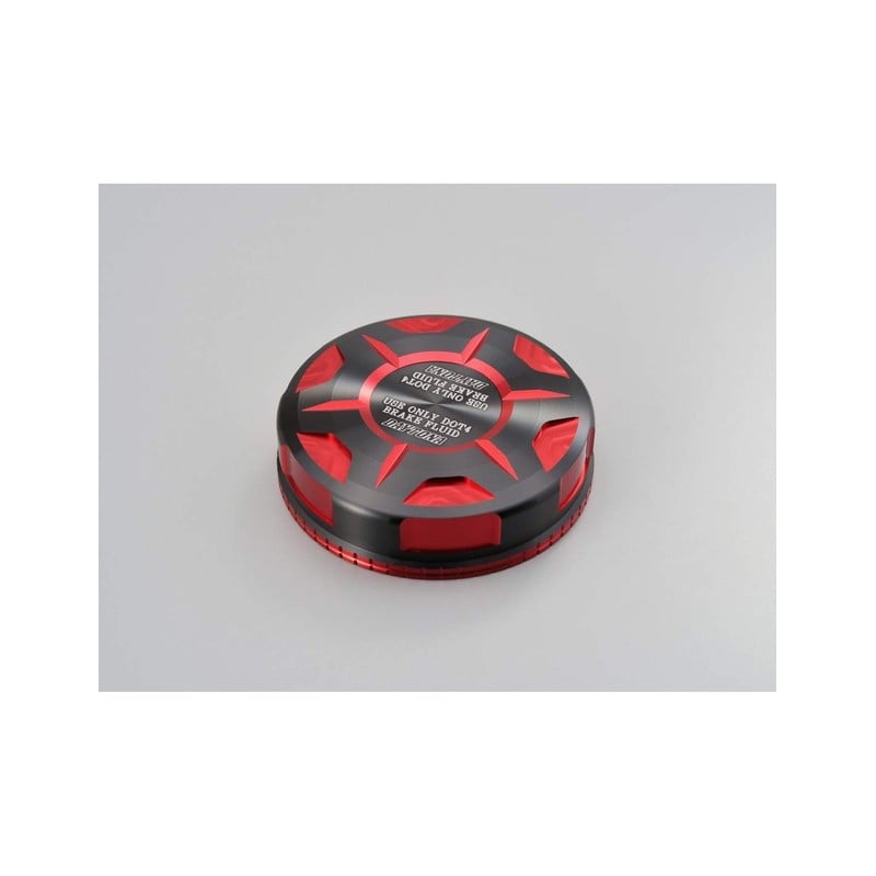 DAYTONA Barra multifunzione diametro 22.2 per pompa freno anteriore nera 100mm