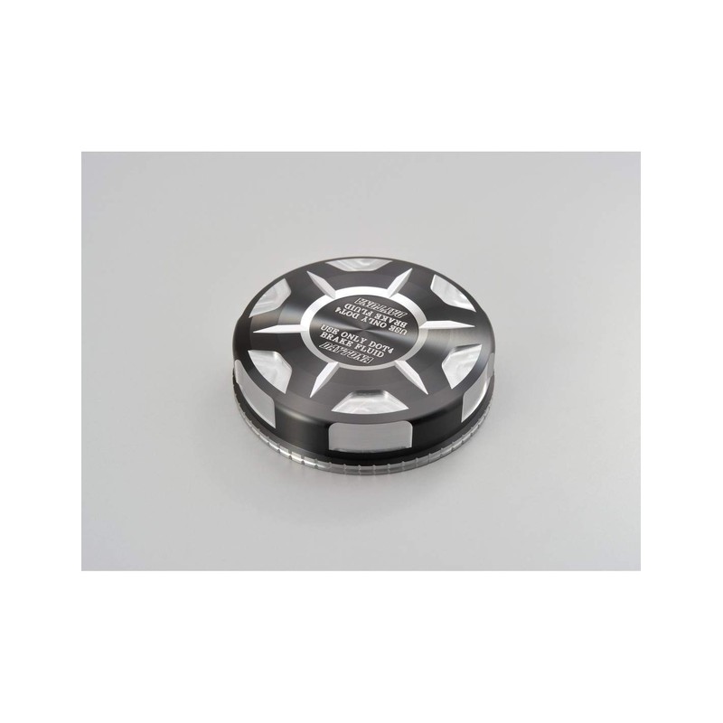 92746 DAYTONA Barra multifunzione diametro 22.2 per pompa freno anteriore nera 100mm