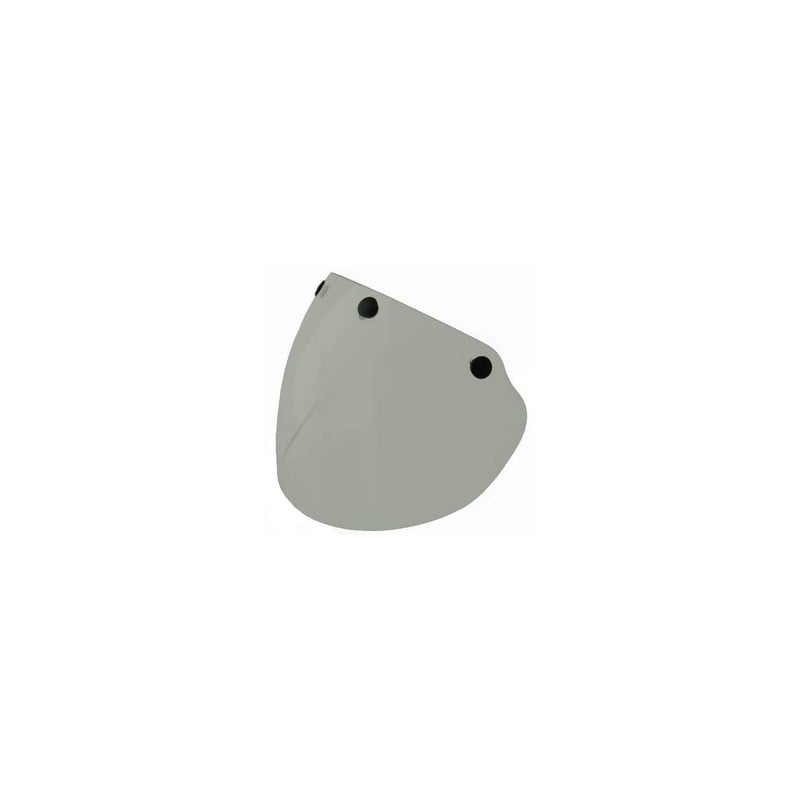 70-00407 FK VISORS Visiera compatibile con caschi ARAI GP-6, GP-6 RC, GP-6K, GP-6S, SK-6 trasparente