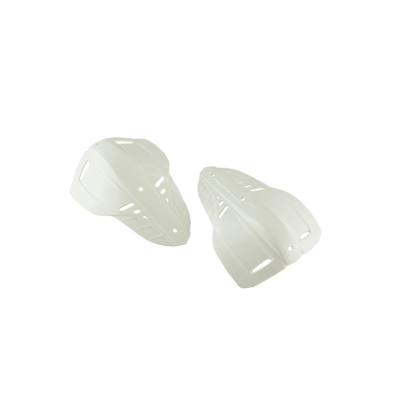 70-00500 FK VISORS Visiera compatibile con caschi ARAI CK-6 trasparente antigraffio 2mm - con insert