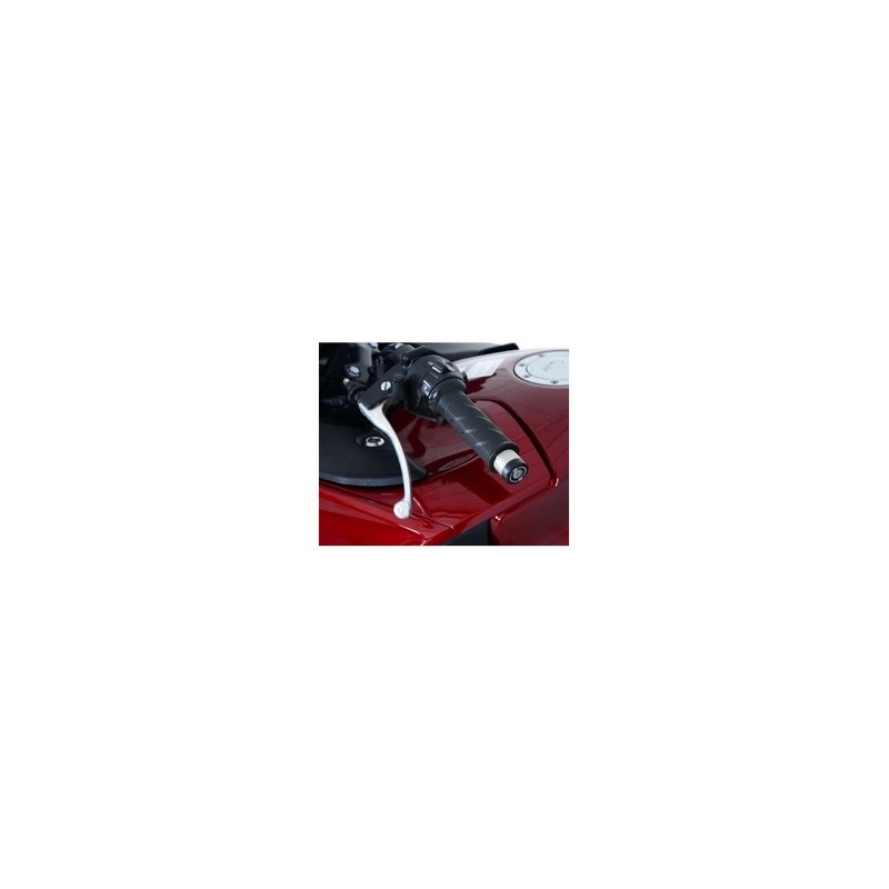 70-00500 FK VISORS Visiera compatibile con caschi ARAI CK-6 trasparente antigraffio 2mm - con insert