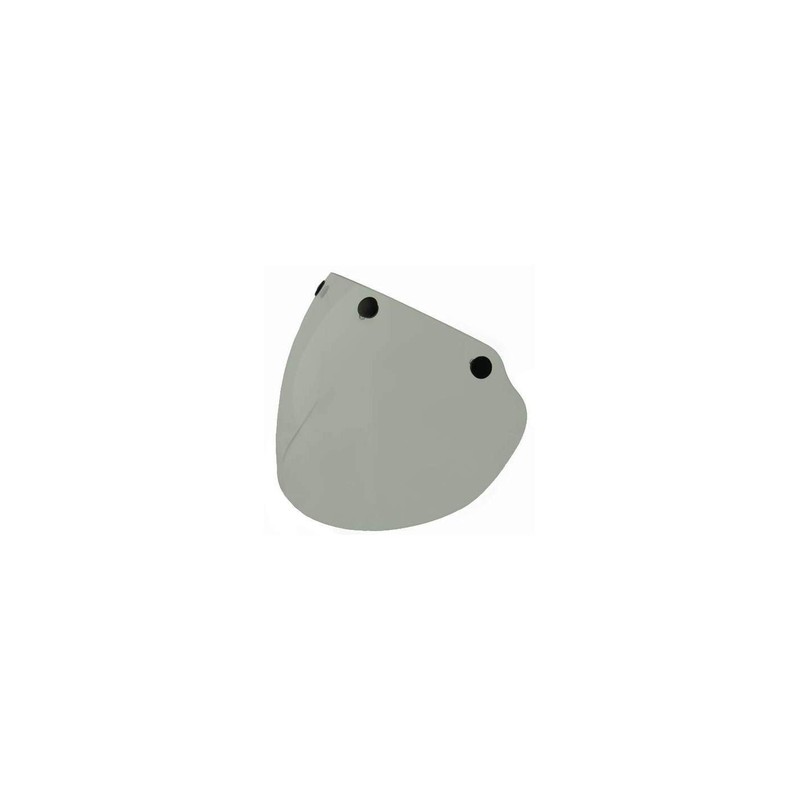 70-005180 FK VISORS Visiera compatibile con caschi ARAI CK-6 antigraffio 2mm - fumè dark 80%