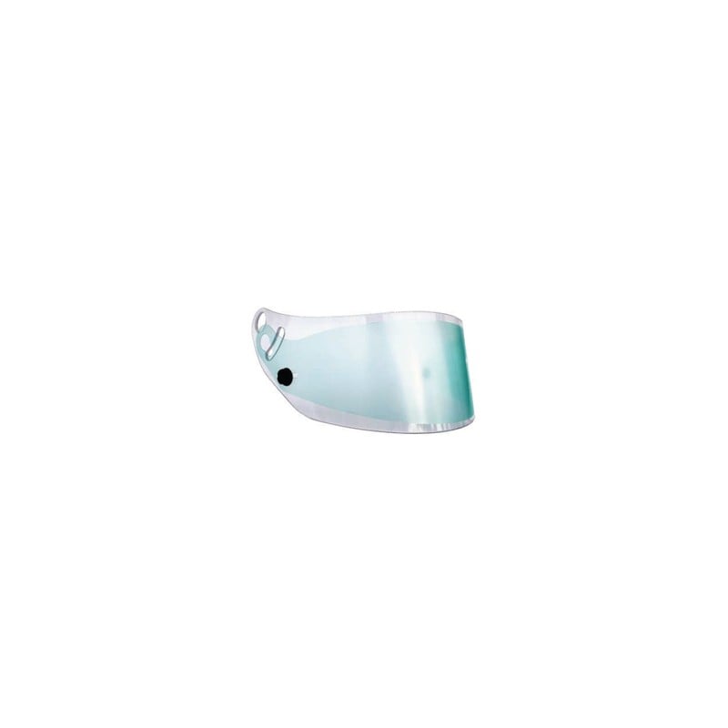 70-005170 FK VISORS Visiera compatibile con caschi ARAI CK-6 antigraffio 2mm - fumè marrone 70%