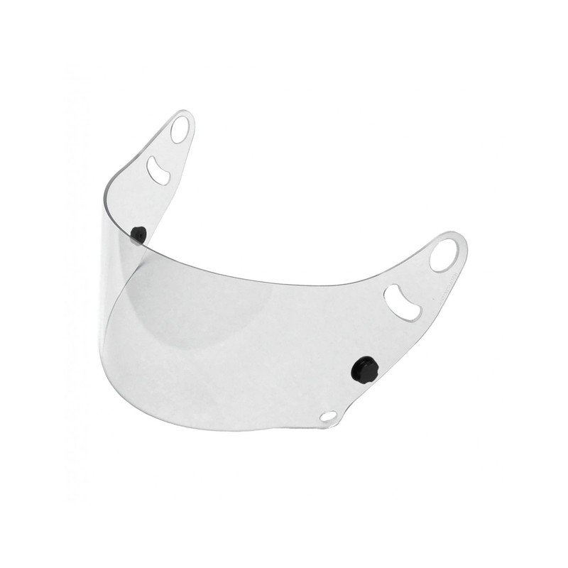 70-0056 FK VISORS Visiera compatibile con caschi ARAI CK-6 antigraffio 2mm - specchiata light violet