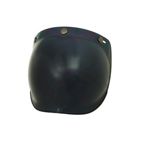 70-0057 FK VISORS Visiera compatibile con caschi ARAI CK-6 antigraffio 2mm - arancio