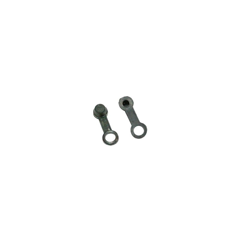 70-0058 FK VISORS Visiera compatibile con caschi ARAI CK-6 antigraffio 2mm - specchiata verde green