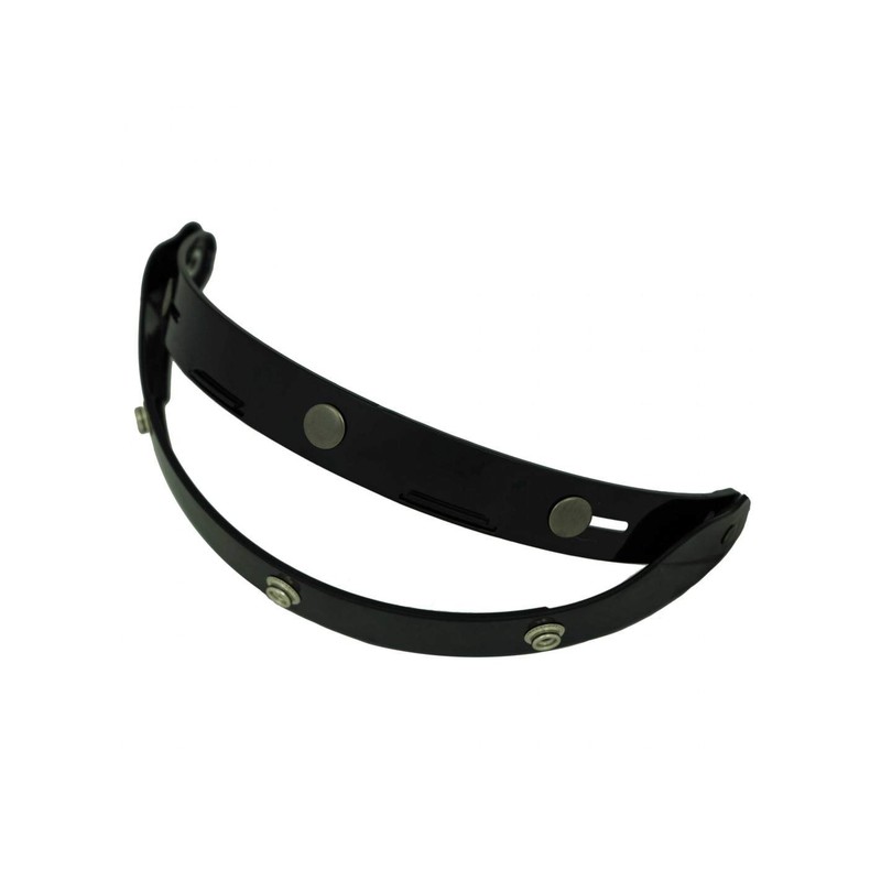 70-0058 FK VISORS Visiera compatibile con caschi ARAI CK-6 antigraffio 2mm - specchiata verde green