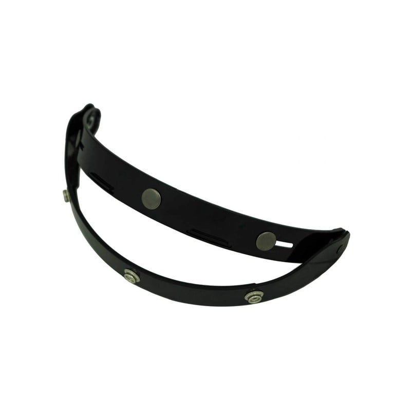 70-0068 FK VISORS Visiera compatibile con caschi MOMO DESIGN antigraffio 1,5mm - fumè dark 80% specc