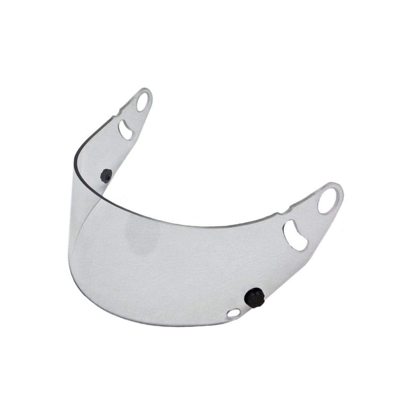 70-0091 FK VISORS Visiera compatibile con caschi ARAI GP-5, SK-5, GP/5 K (no modelli W e X) antigraf