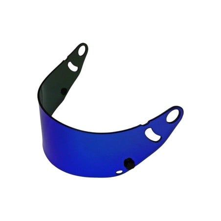 70-0093 FK VISORS Visiera compatibile con caschi ARAI GP-5, SK-5, GP/5 K (no modelli W e X) antigraf
