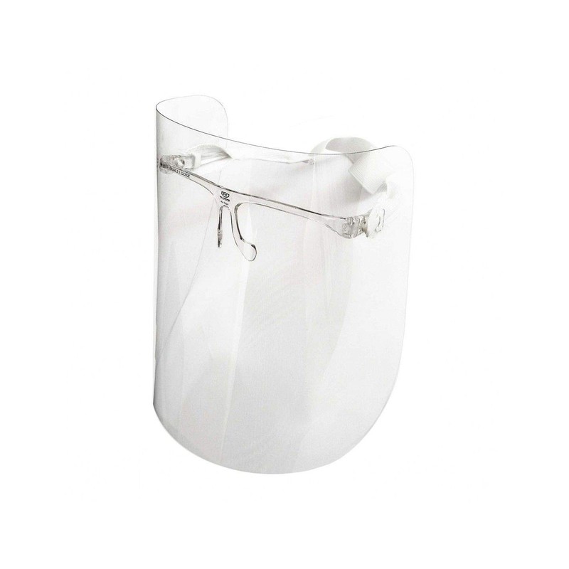 70-0150 FK VISORS Visiera compatibile con caschi ARAI GP-7 antigraffio 3mm - trasparente