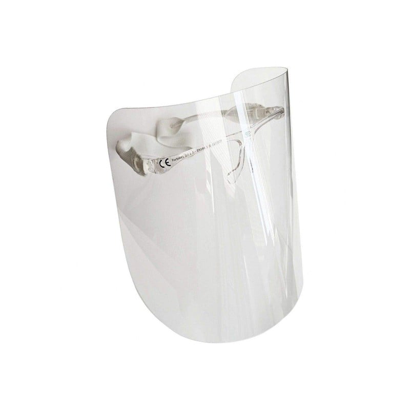 70-0150 FK VISORS Visiera compatibile con caschi ARAI GP-7 antigraffio 3mm - trasparente