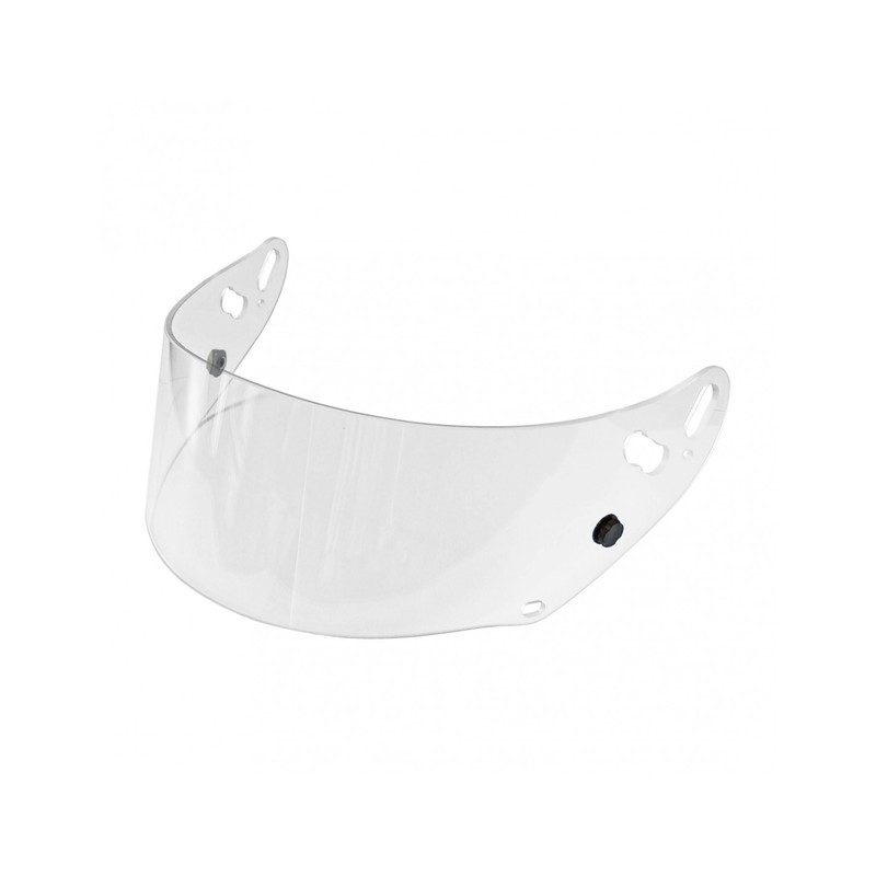 70-0150 FK VISORS Visiera compatibile con caschi ARAI GP-7 antigraffio 3mm - trasparente