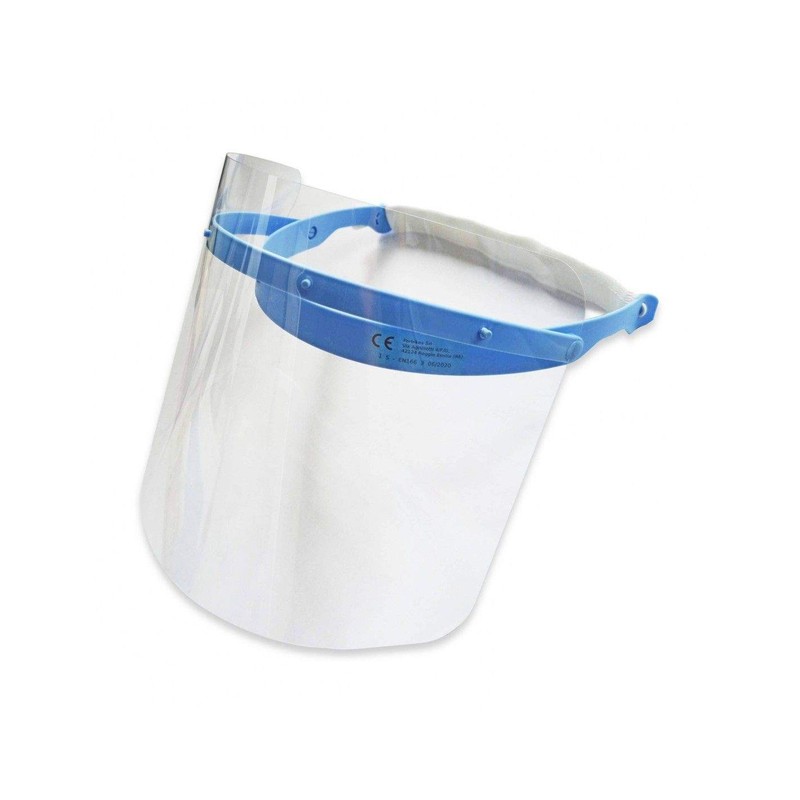 70-01505 FK VISORS Visiera compatibile con caschi ARAI GP-7 trasparente antigraffio 3mm - con insert