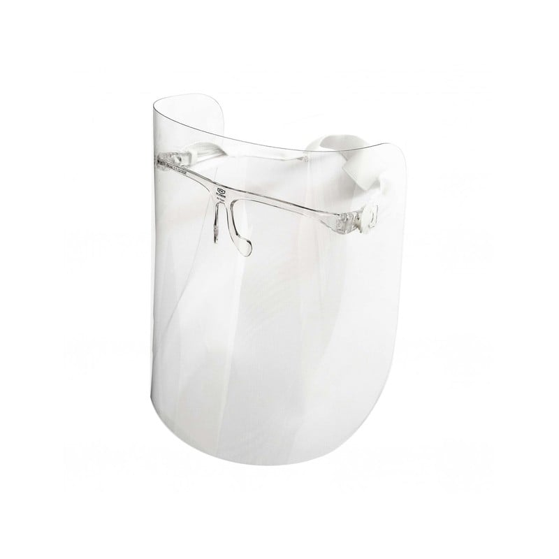 70-01505 FK VISORS Visiera compatibile con caschi ARAI GP-7 trasparente antigraffio 3mm - con insert