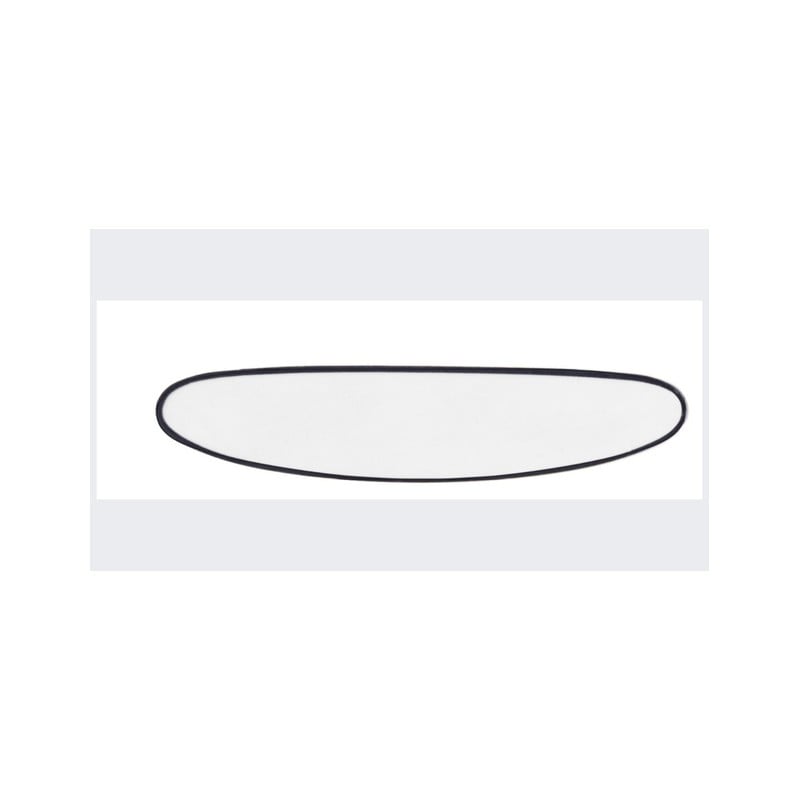 70-0153 FK VISORS Visiera compatibile con caschi ARAI GP-7 antigraffio 3mm - specch.blu 61%