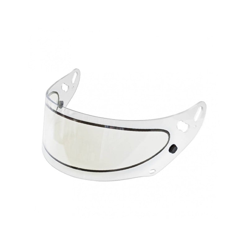 70-0156 FK VISORS Visiera compatibile con caschi ARAI GP-7 antigraffio 3mm - specch.light violet