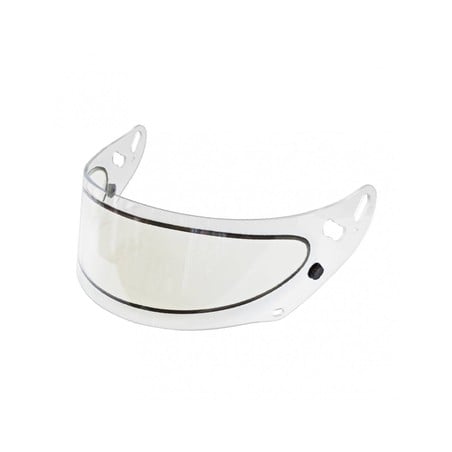 70-0156 FK VISORS Visiera compatibile con caschi ARAI GP-7 antigraffio 3mm - specch.light violet