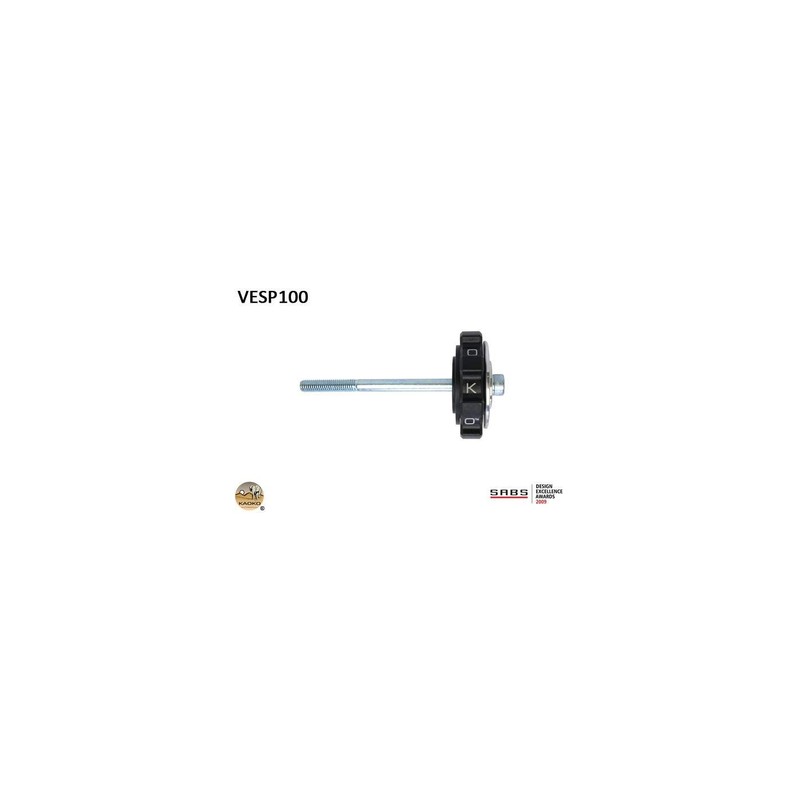 P100-C OUTPLORER Kit supporto manubrio universale a collare