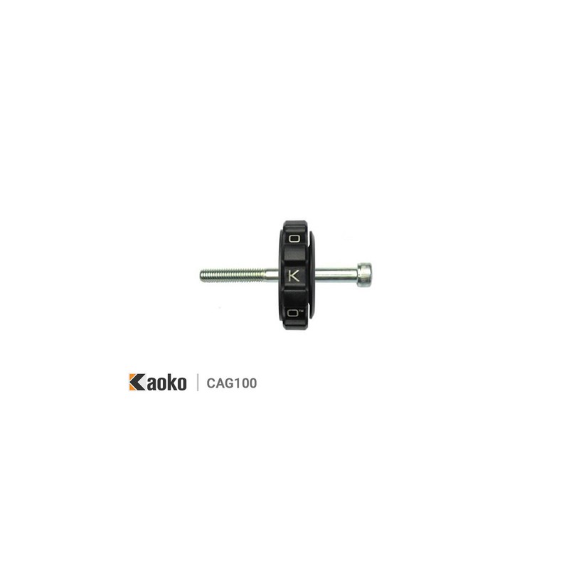 G100 OUTPLORER Kit supporto per action camera / Videocamera panoramica
