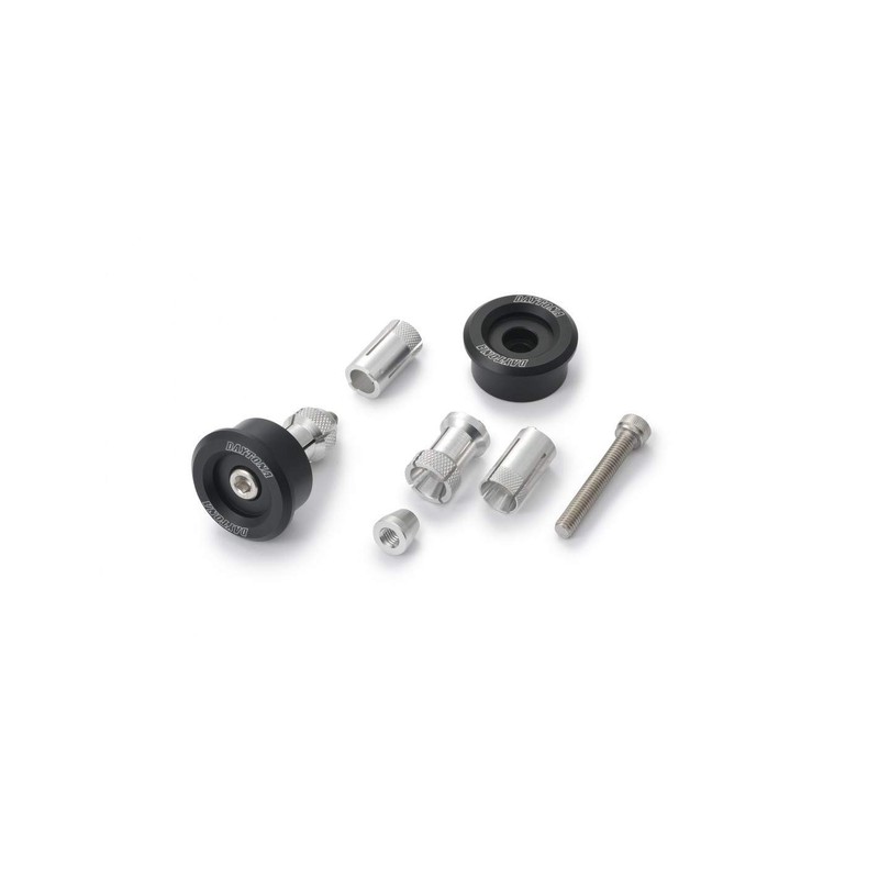 BA25 OUTPLORER Adattatore testa vite con sfera da 1"