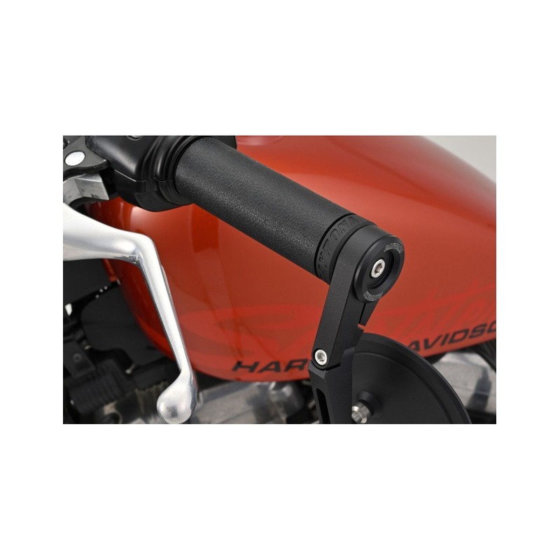 BA25 OUTPLORER Adattatore testa vite con sfera da 1"