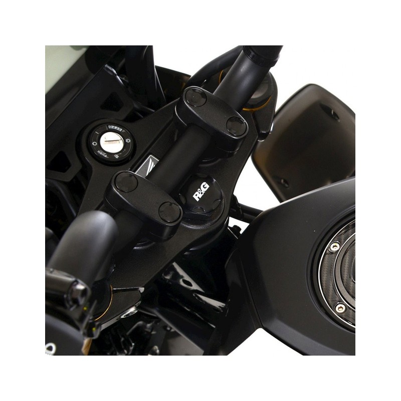 HM25 OUTPLORER Supporto manubrio con sfera da 1"