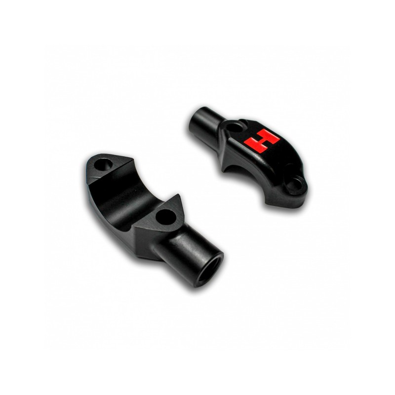 HM25 OUTPLORER Supporto manubrio con sfera da 1"