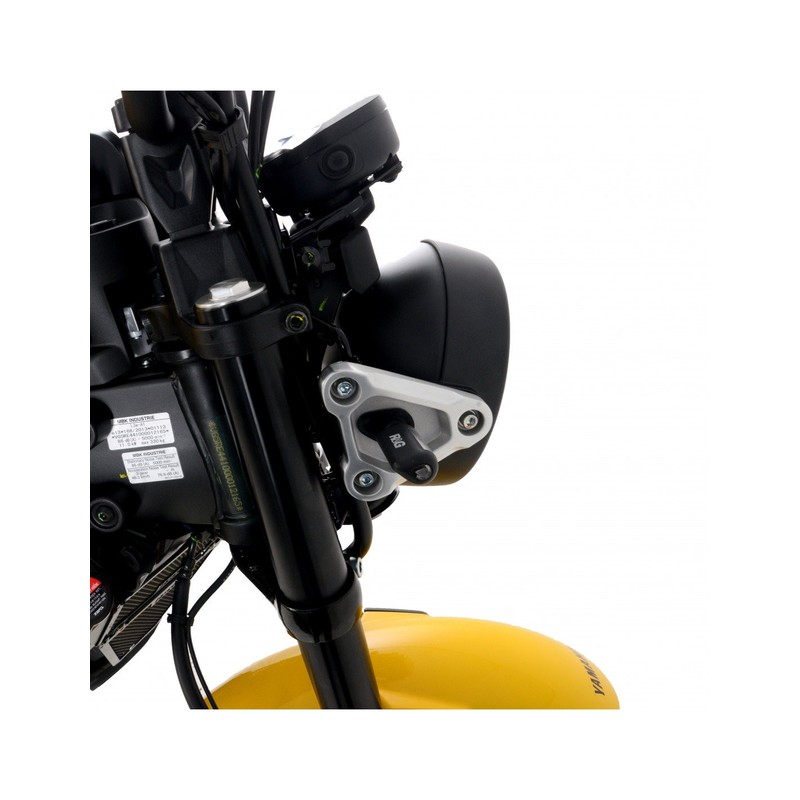 HM25 OUTPLORER Supporto manubrio con sfera da 1"