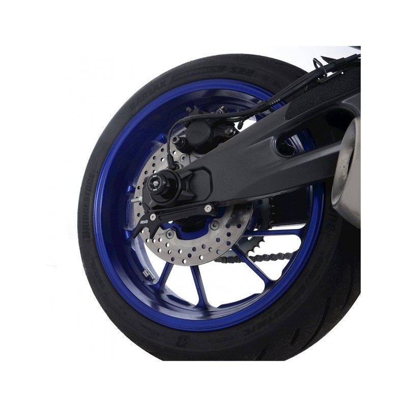 AT10 OUTPLORER Kit viti antifurto per supporti