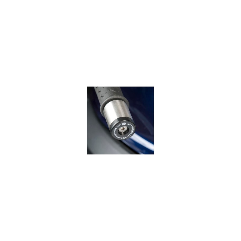 QM05 OUTPLORER Supporto a stelo specchietto Quick Launch