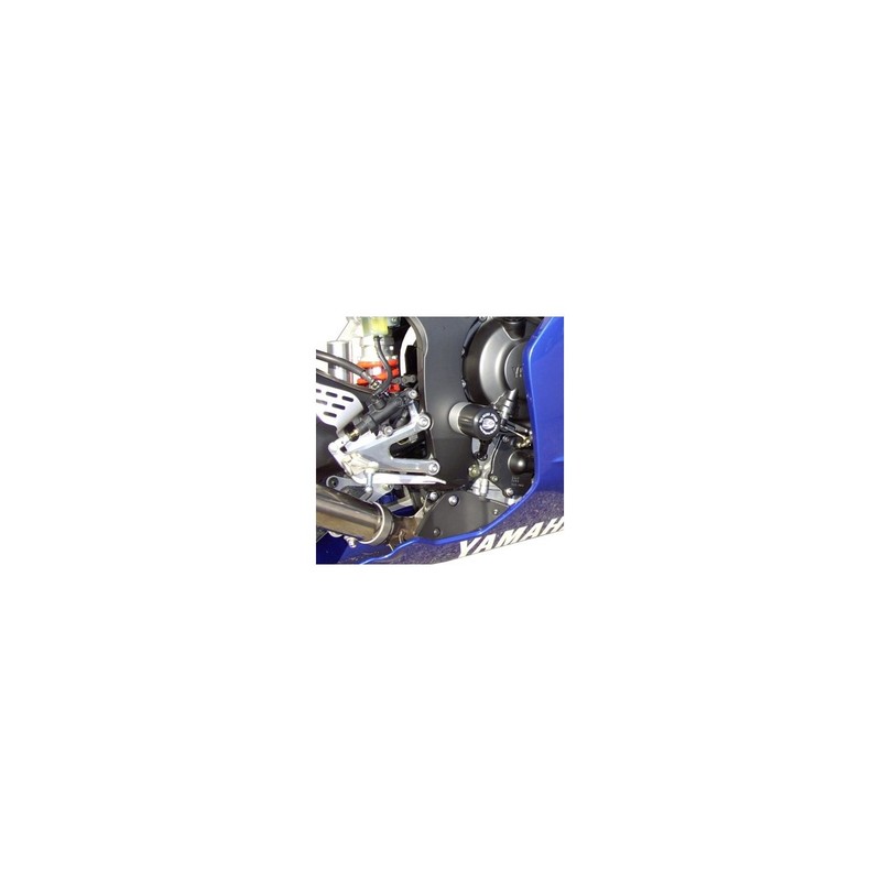 QM05 OUTPLORER Supporto a stelo specchietto Quick Launch