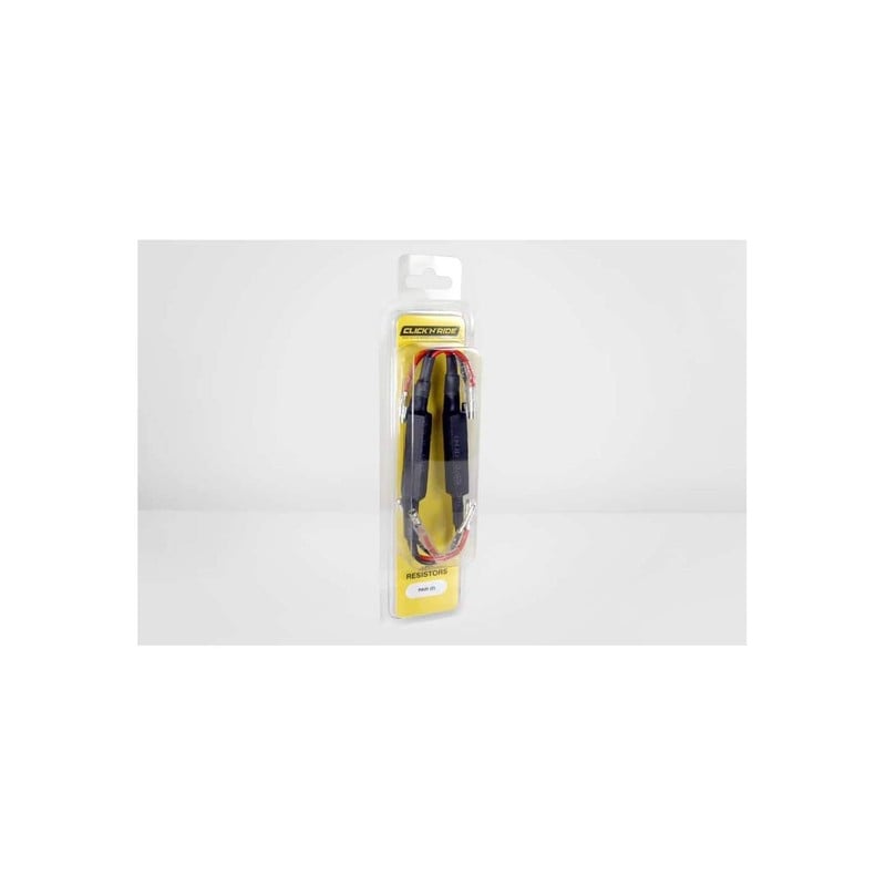 CNR-4202 CLICK N'RIDE KIT 2PZ.FRECCE ATTACCO/SGANCIO RAPIDO CLICK N'RIDE - MODELLO "PRIMA"