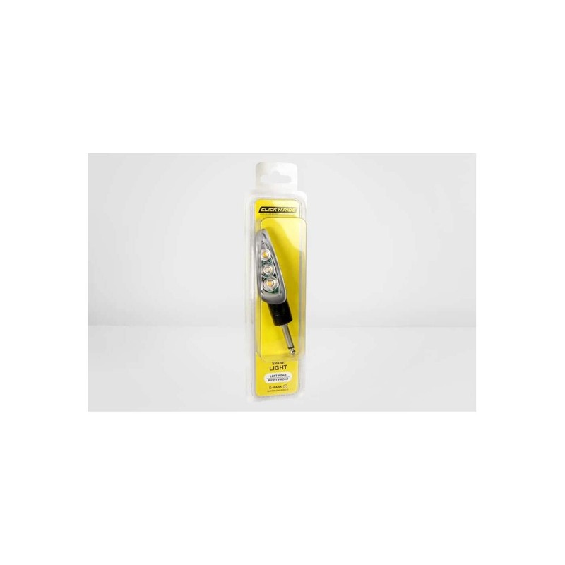 CNR-4205-L CLICK N'RIDE FRECCIA A RICAMBIO (SINISTRA POSTERIORE / DESTRA ANTERIORE) - MODELLO "PRIMA