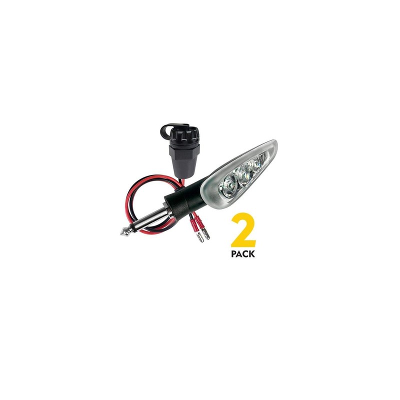 CNR-4205-L CLICK N'RIDE FRECCIA A RICAMBIO (SINISTRA POSTERIORE / DESTRA ANTERIORE) - MODELLO "PRIMA