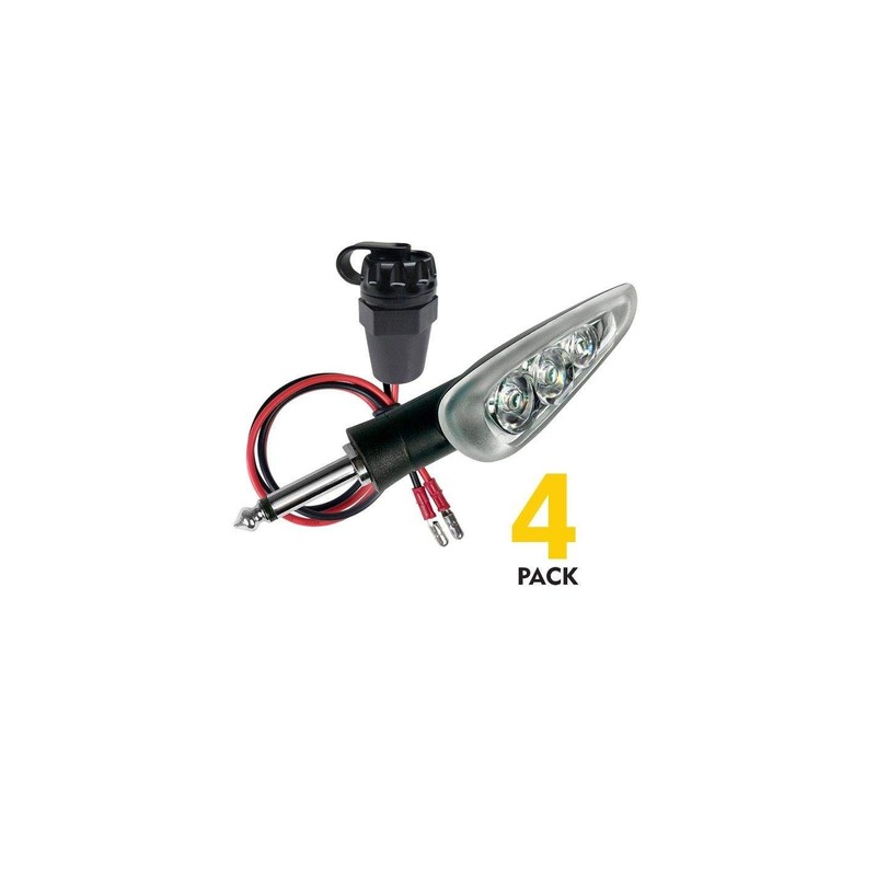 CNR-4206 CLICK N'RIDE PRESA UNIVERSALE A RICAMBIO