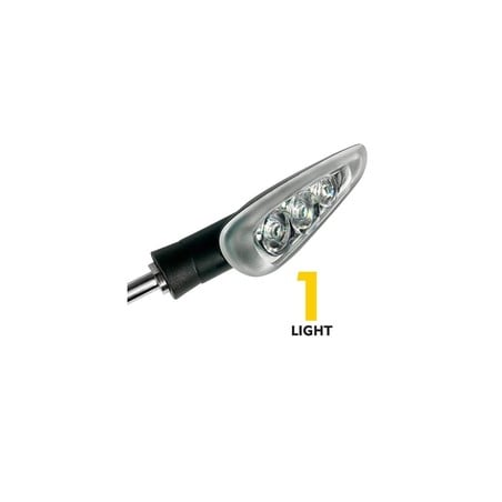 CNR-4207 CLICK N'RIDE CP.RESISTENZE A LED