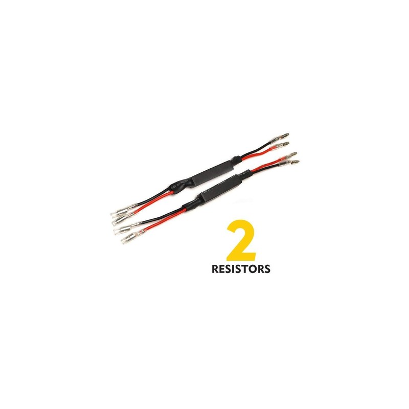 CNR-4207 CLICK N'RIDE CP.RESISTENZE A LED